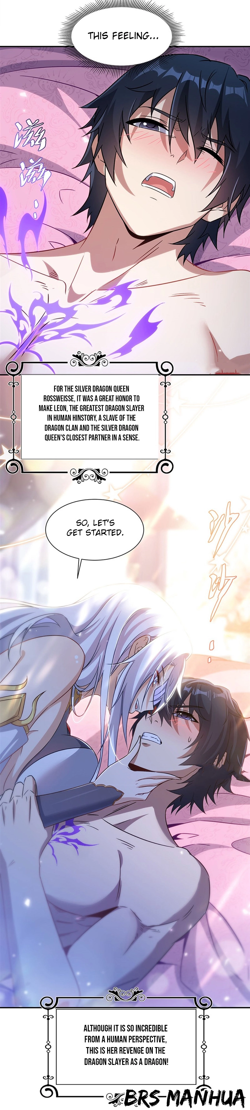 Shut up, Evil Dragon, I don
