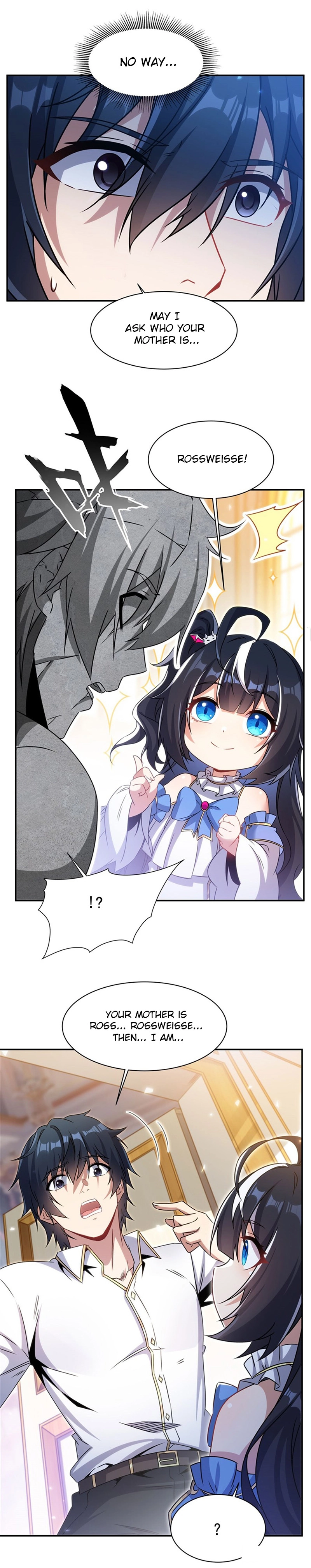 Shut up, Evil Dragon, I don