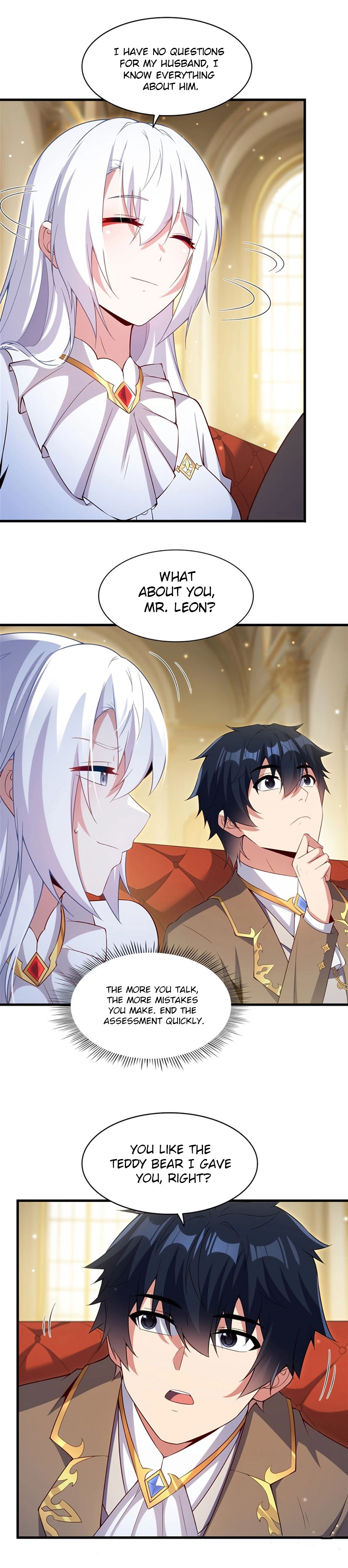 Shut up, Evil Dragon, I don