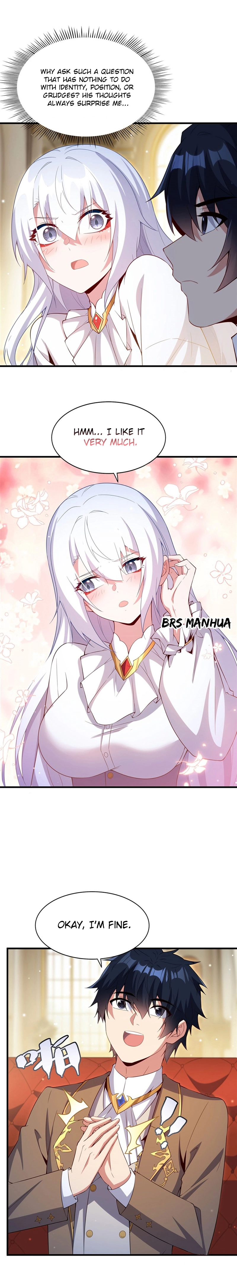 Shut up, Evil Dragon, I don