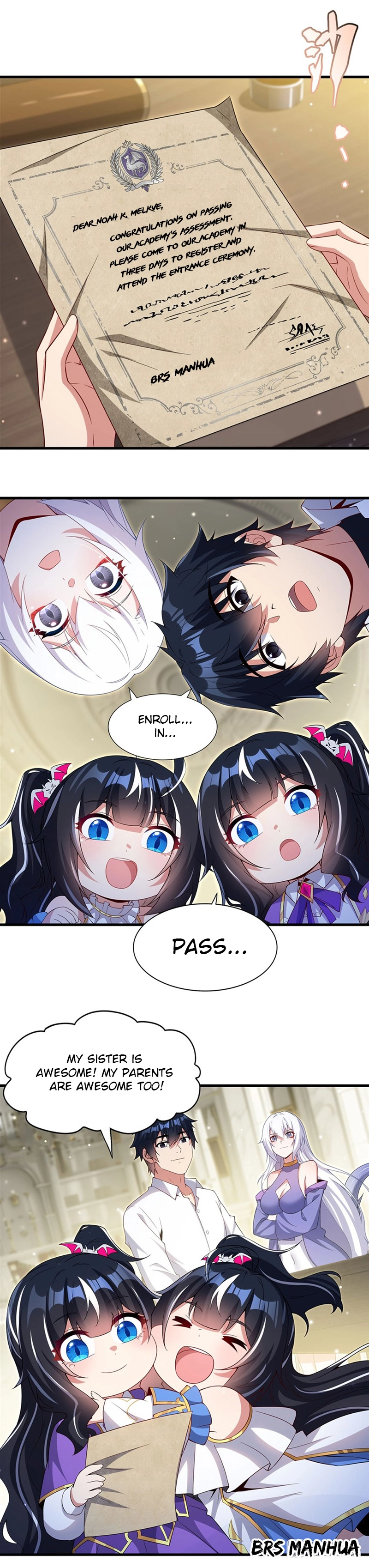 Shut up, Evil Dragon, I don