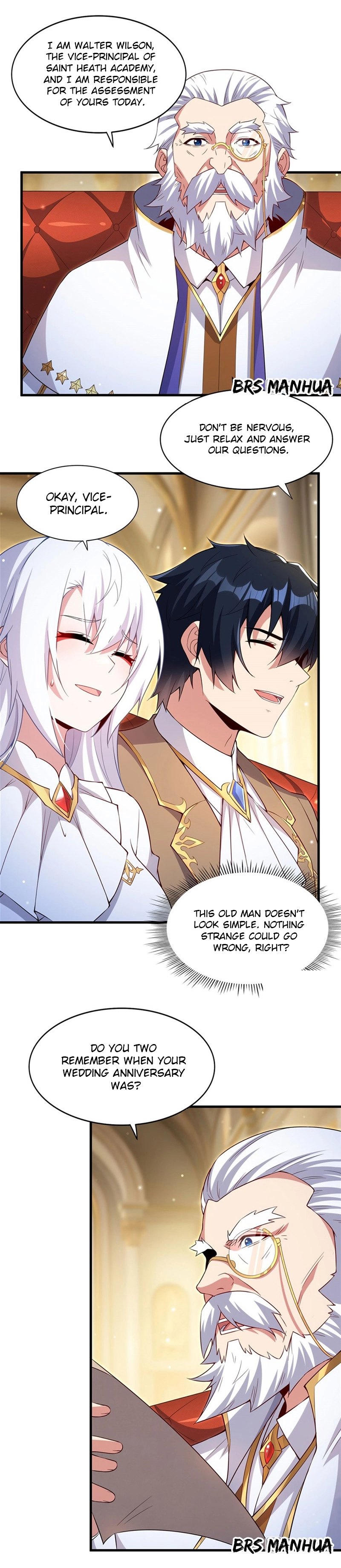 Shut up, Evil Dragon, I don