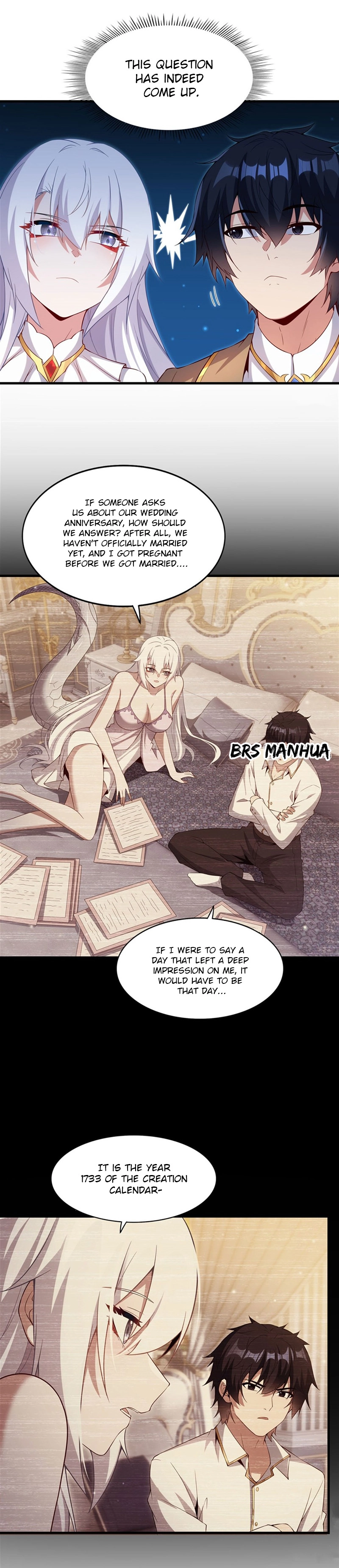 Shut up, Evil Dragon, I don