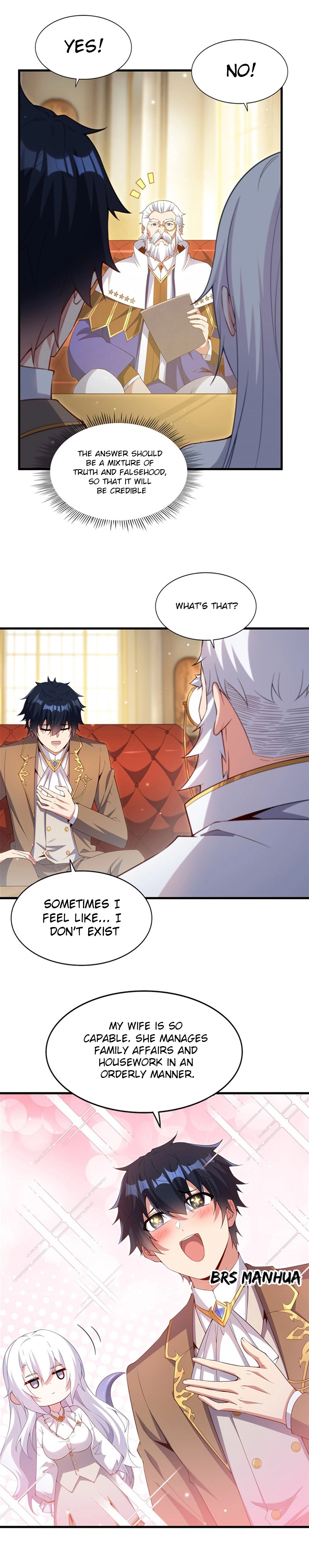 Shut up, Evil Dragon, I don