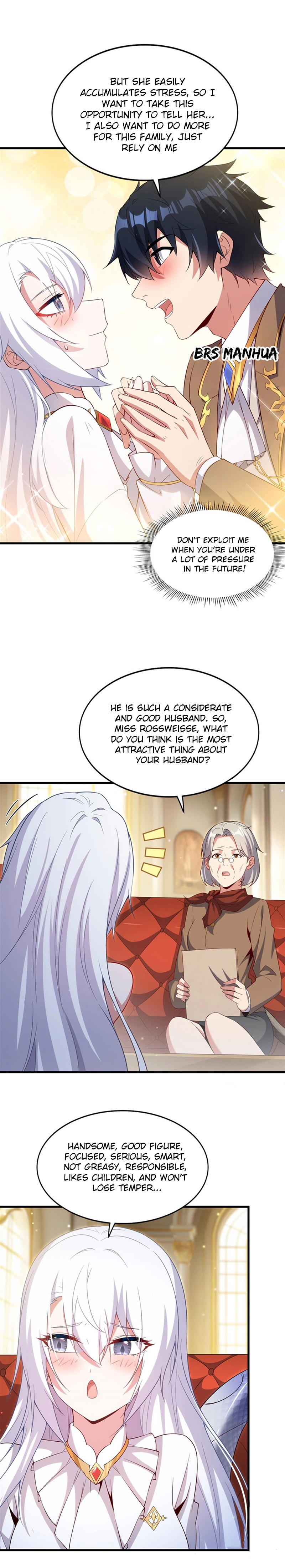 Shut up, Evil Dragon, I don