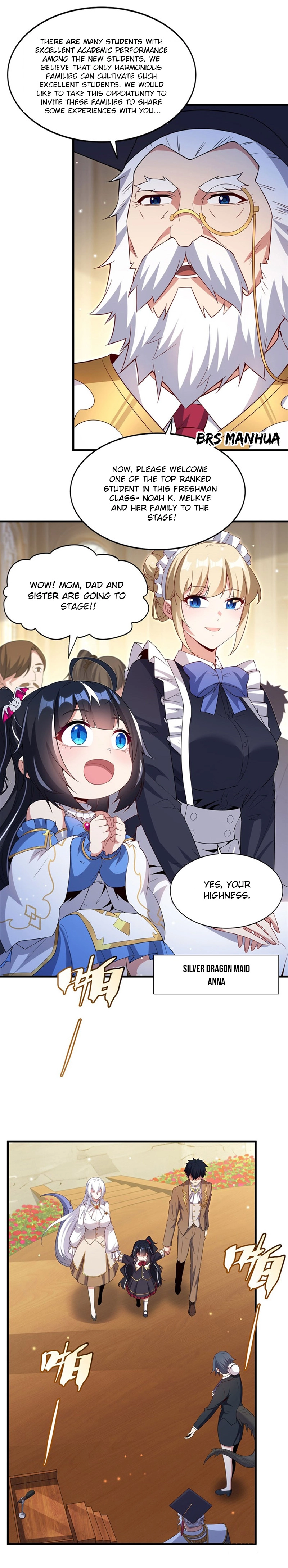 Shut up, Evil Dragon, I don