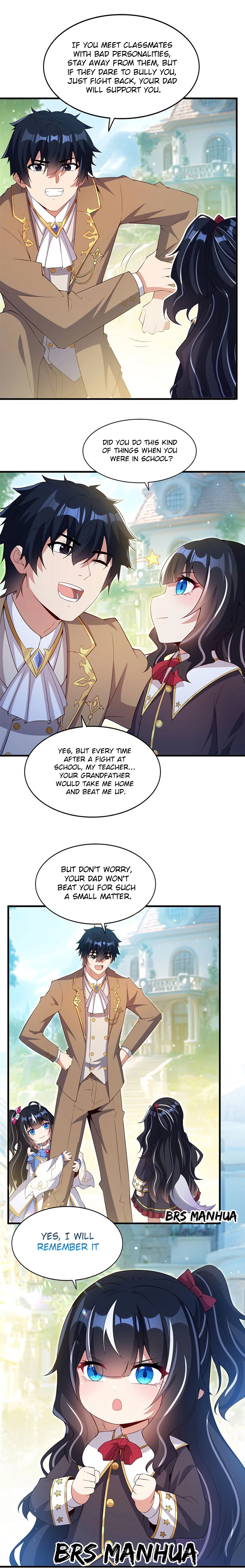 Shut up, Evil Dragon, I don