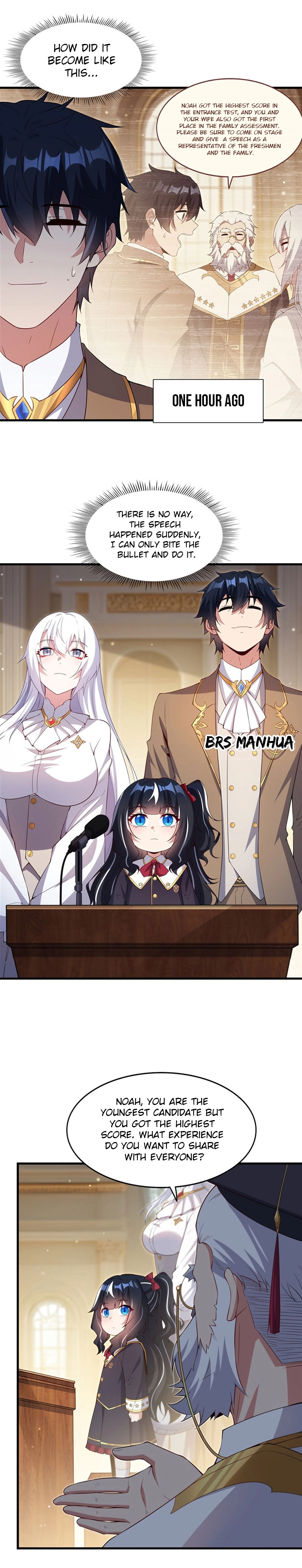Shut up, Evil Dragon, I don