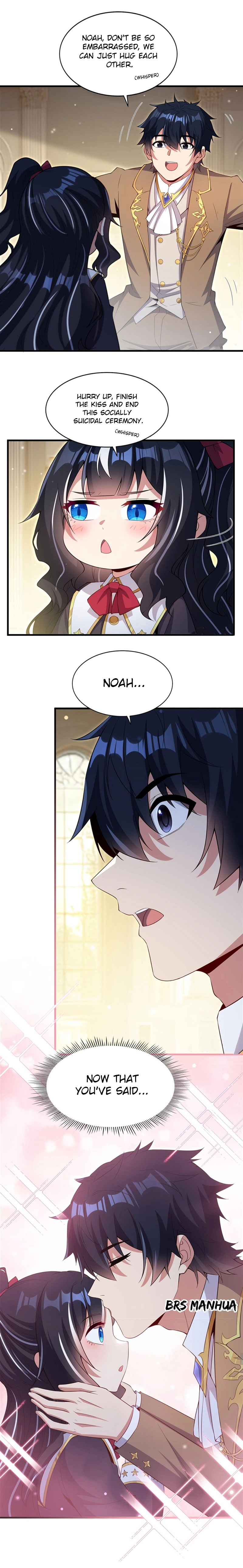 Shut up, Evil Dragon, I don