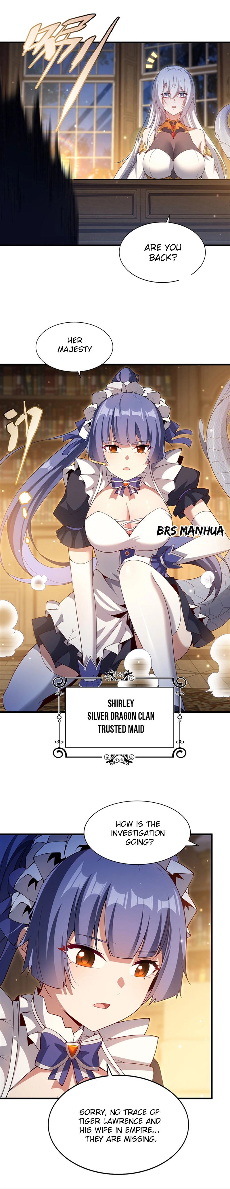 Shut up, Evil Dragon, I don