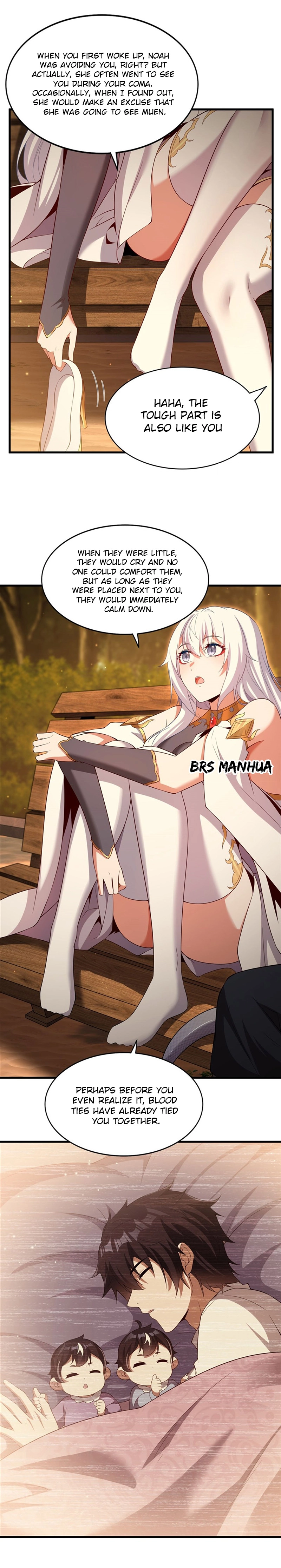 Shut up, Evil Dragon, I don
