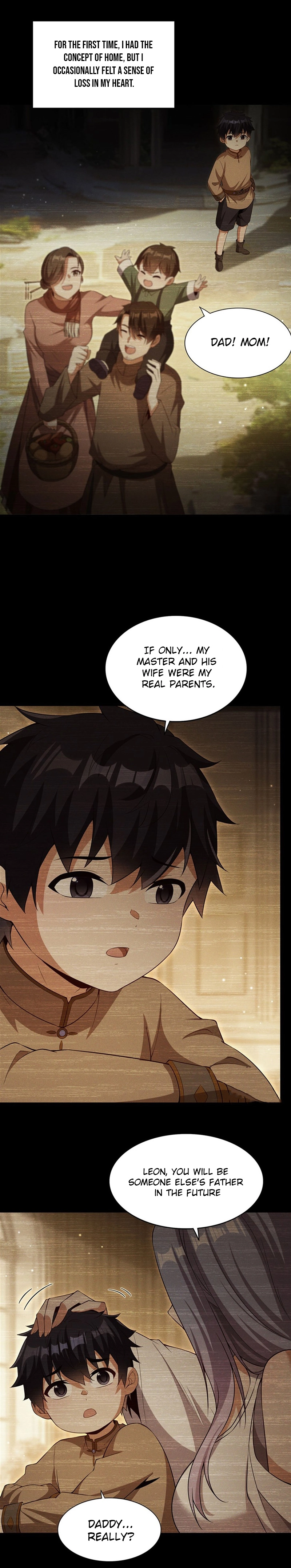 Shut up, Evil Dragon, I don