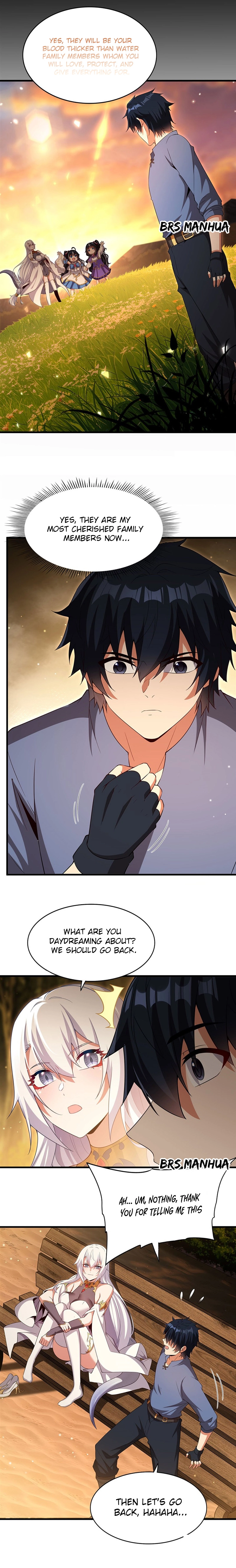 Shut up, Evil Dragon, I don