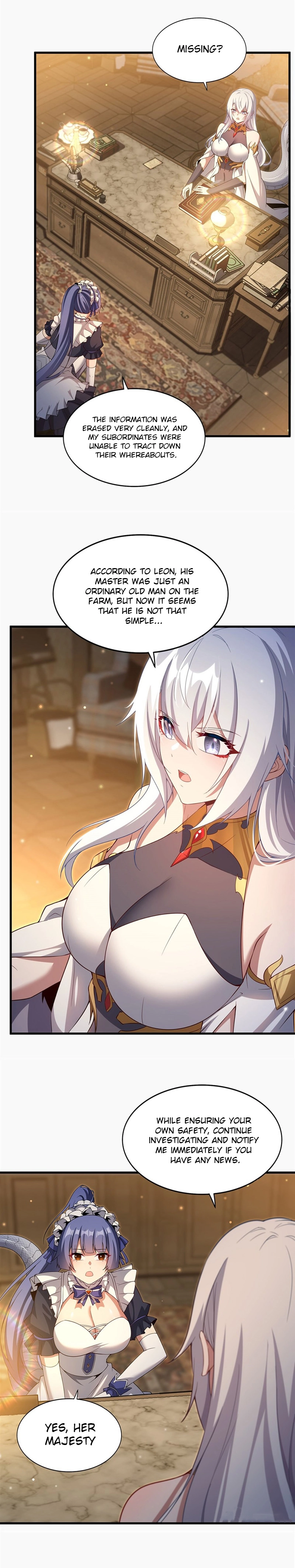 Shut up, Evil Dragon, I don