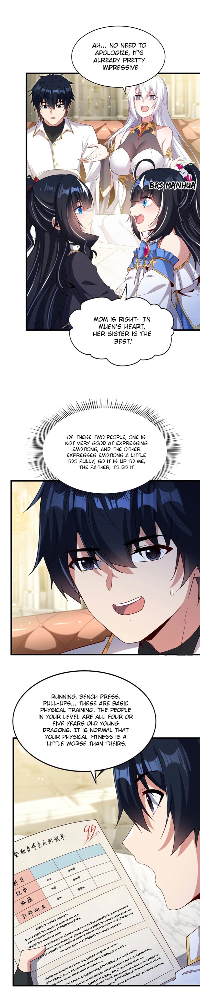 Shut up, Evil Dragon, I don