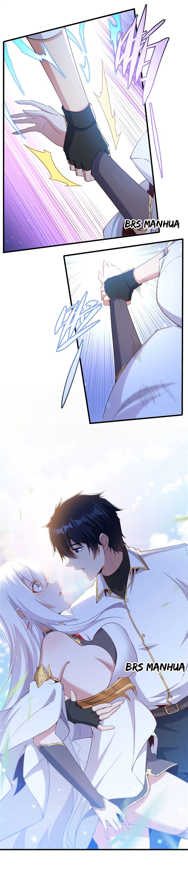 Shut up, Evil Dragon, I don