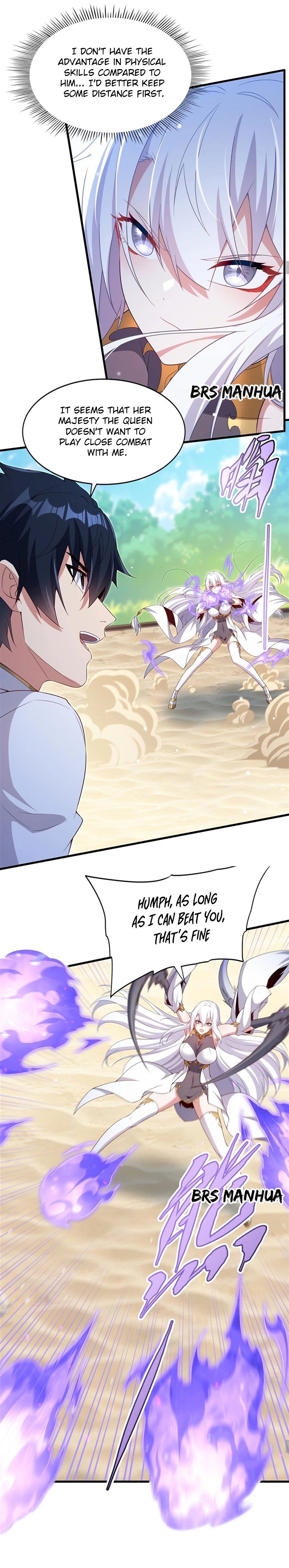 Shut up, Evil Dragon, I don