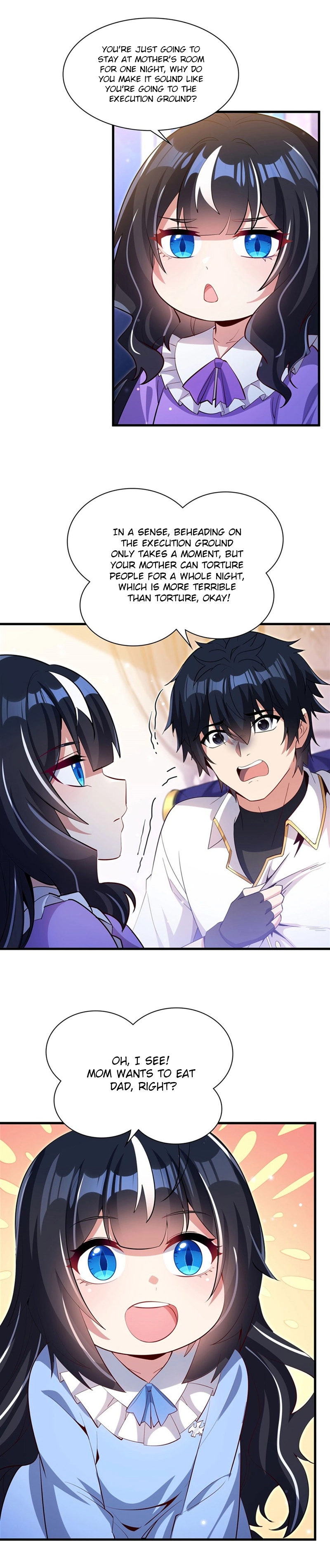 Shut up, Evil Dragon, I don