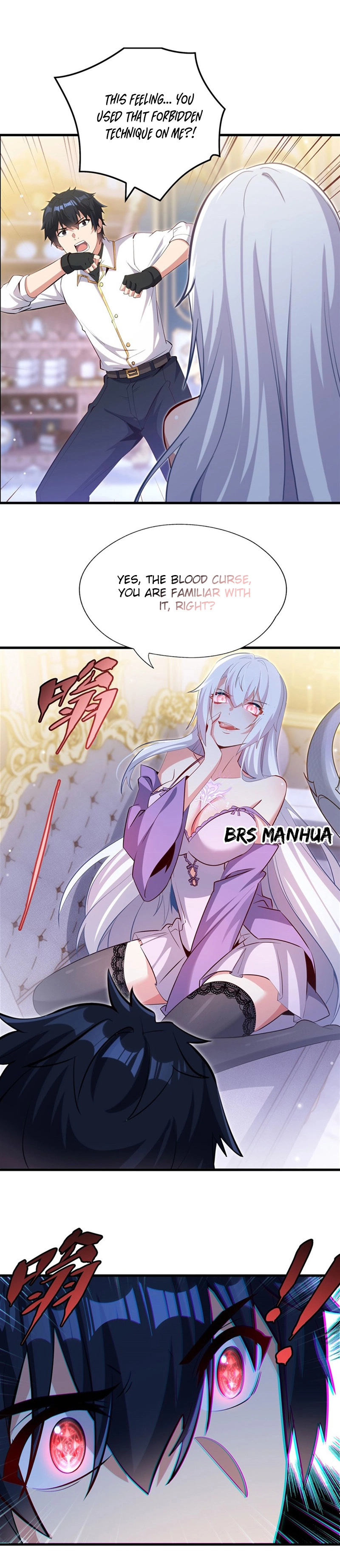 Shut up, Evil Dragon, I don