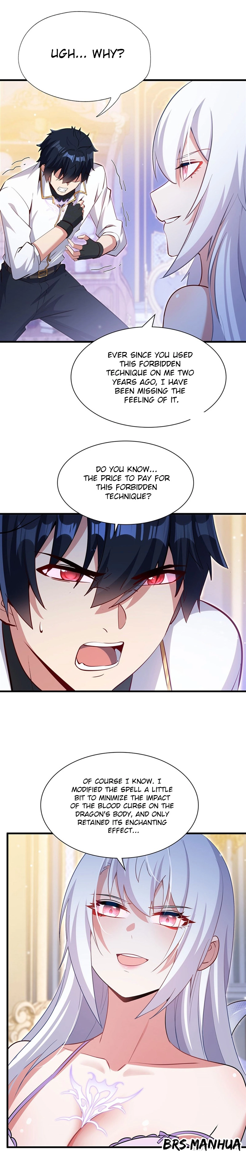 Shut up, Evil Dragon, I don