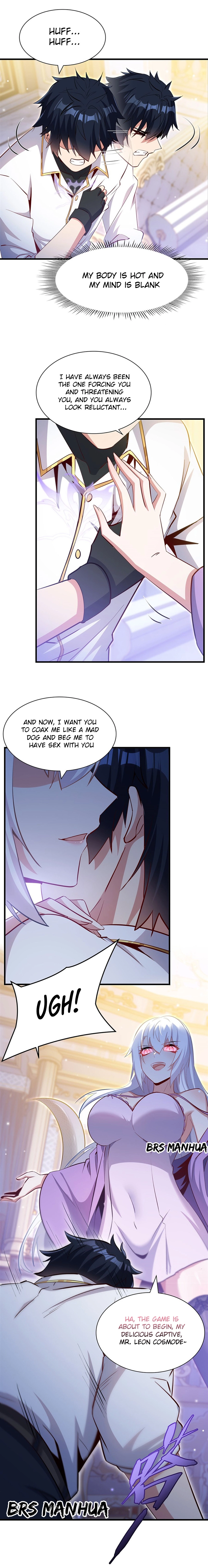 Shut up, Evil Dragon, I don
