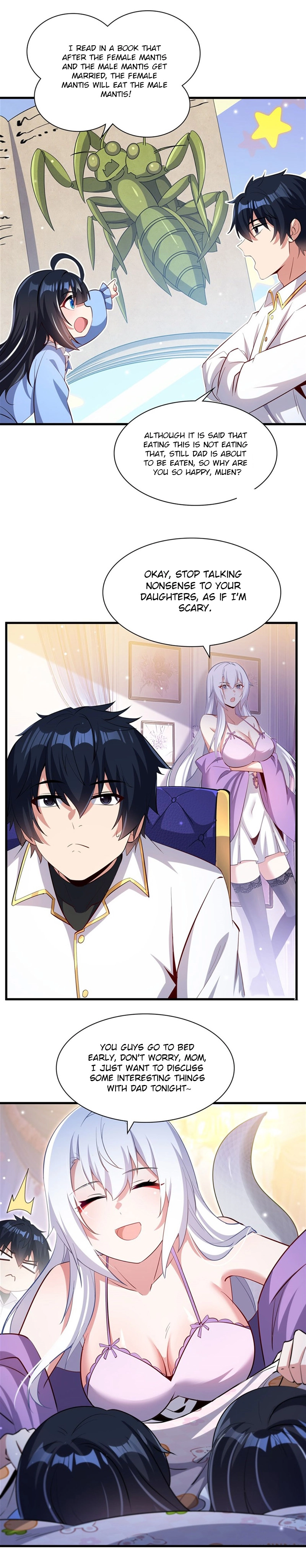 Shut up, Evil Dragon, I don