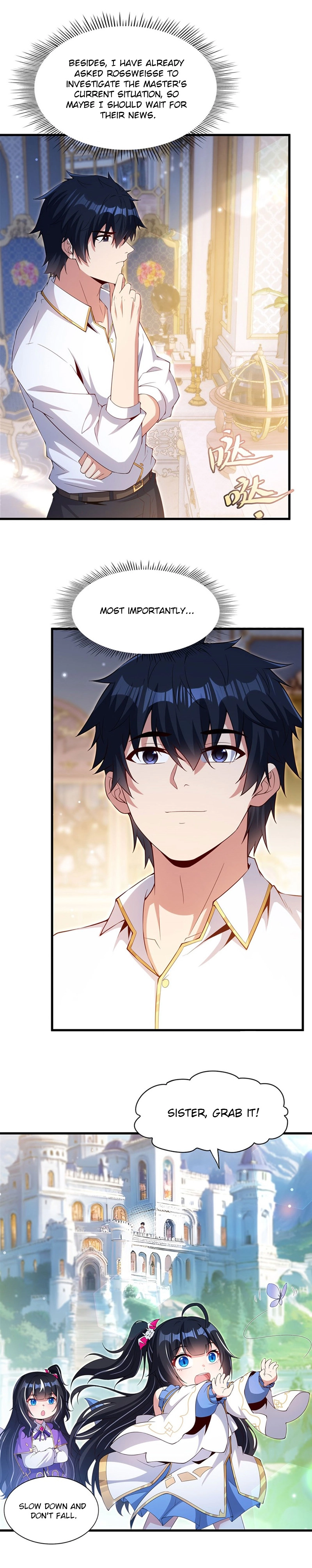 Shut up, Evil Dragon, I don