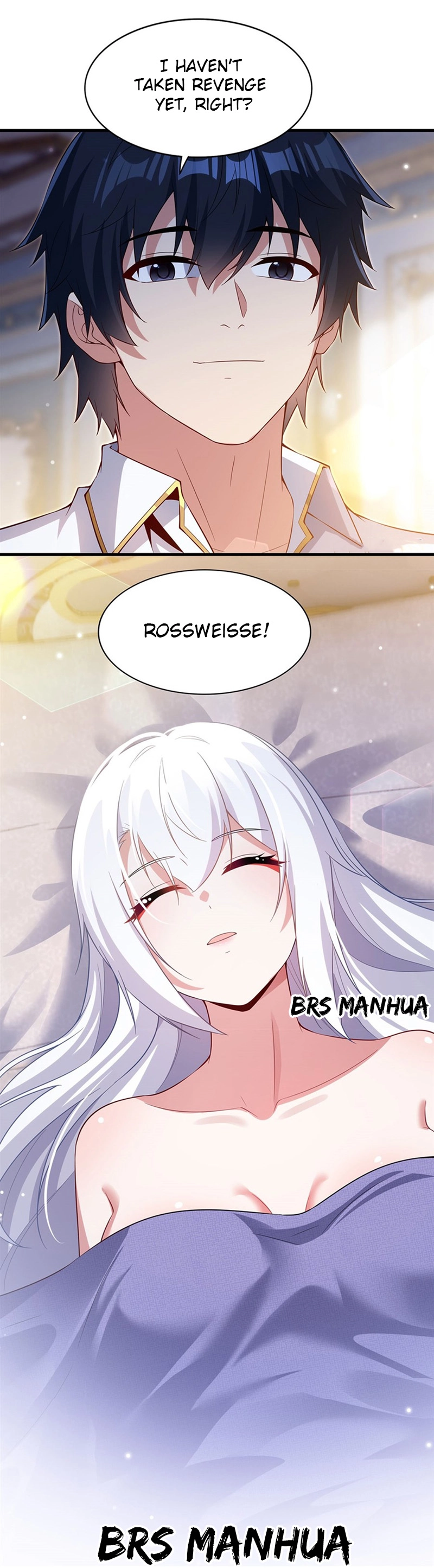 Shut up, Evil Dragon, I don