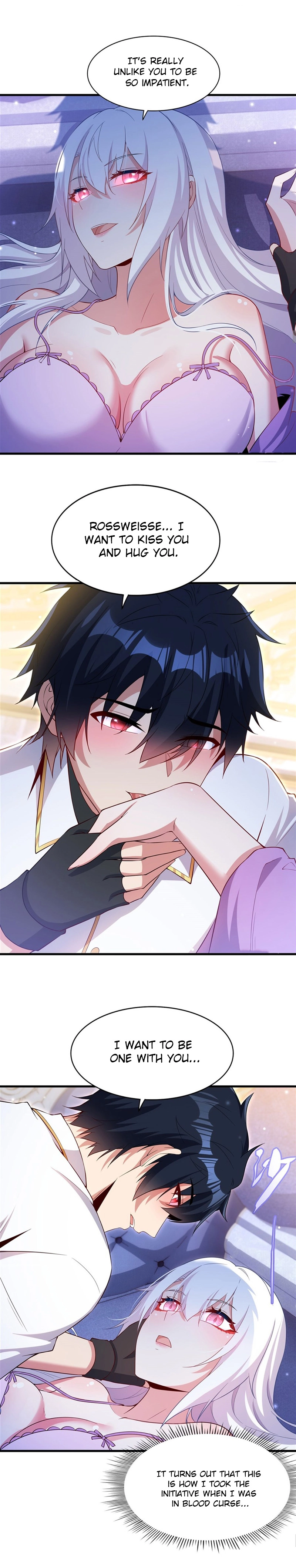 Shut up, Evil Dragon, I don