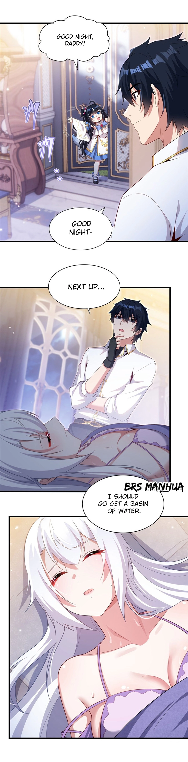Shut up, Evil Dragon, I don