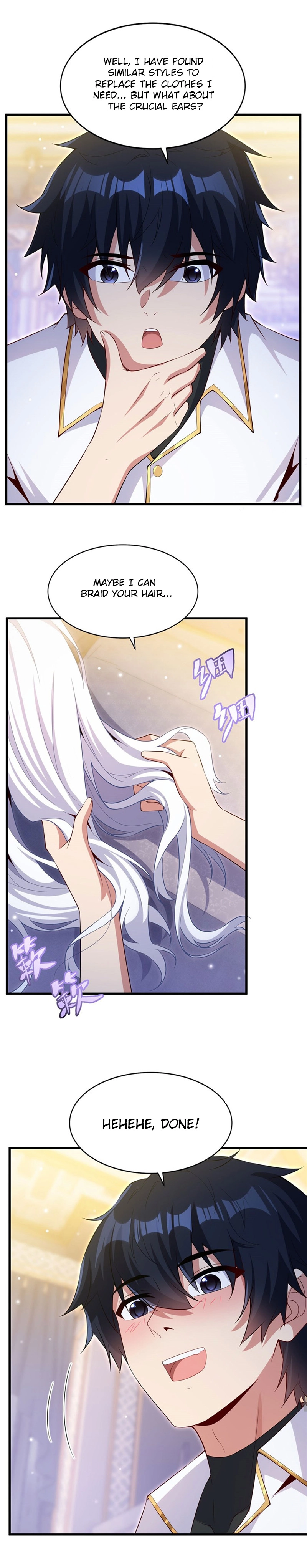 Shut up, Evil Dragon, I don