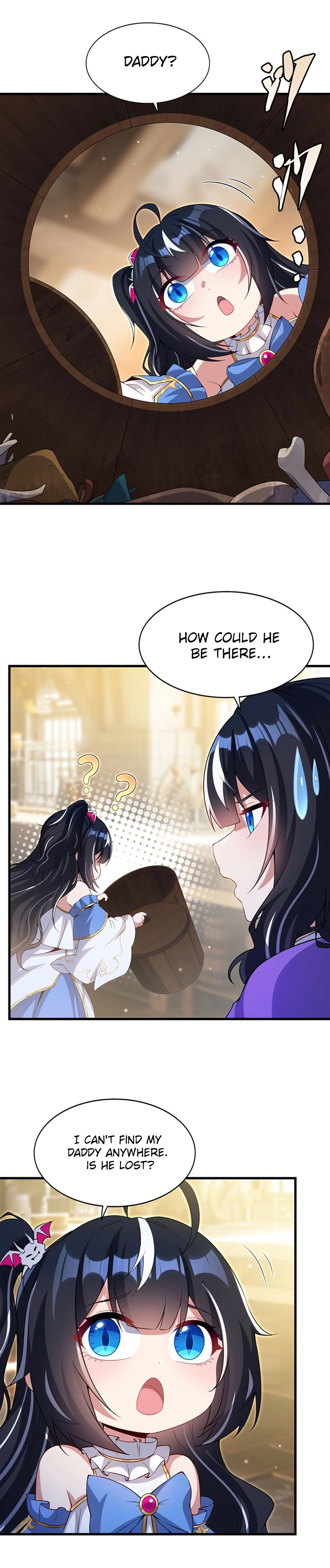 Shut up, Evil Dragon, I don