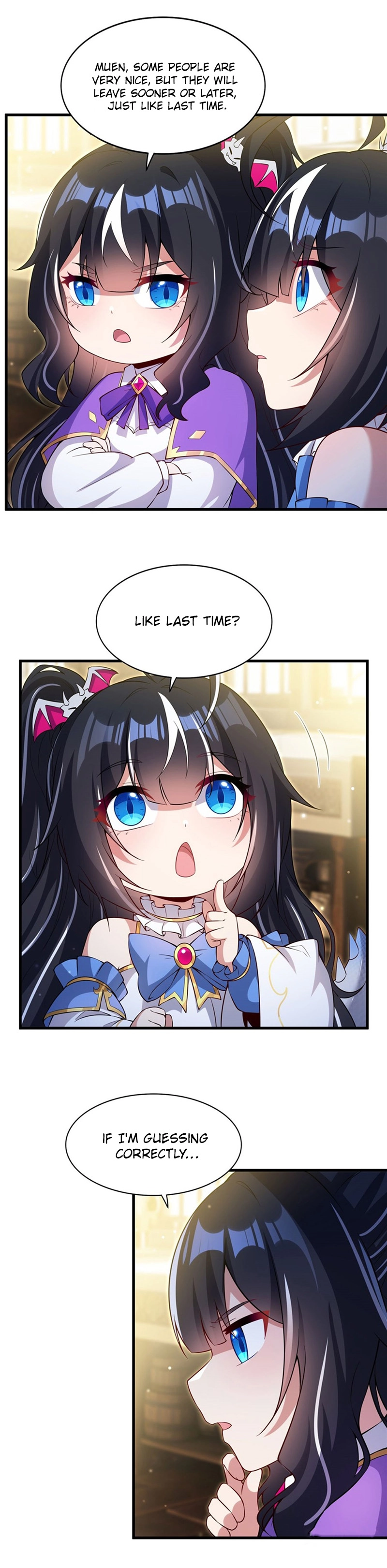 Shut up, Evil Dragon, I don