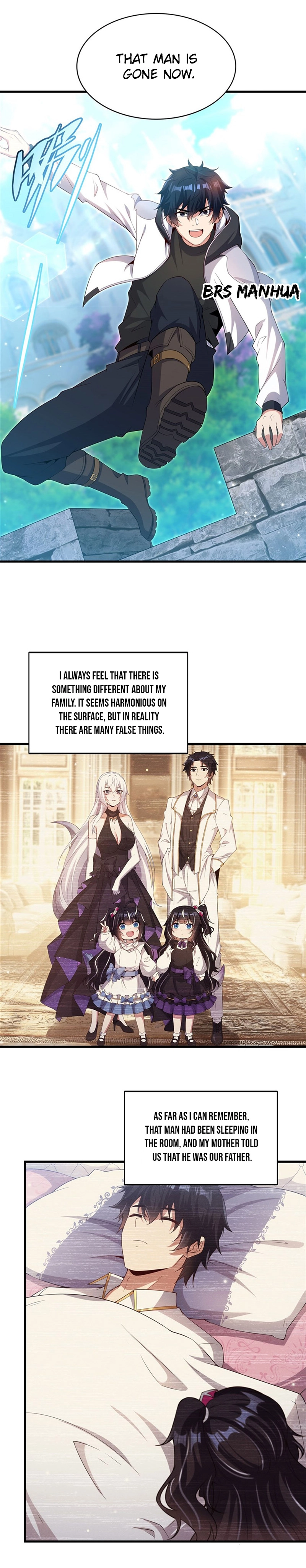 Shut up, Evil Dragon, I don