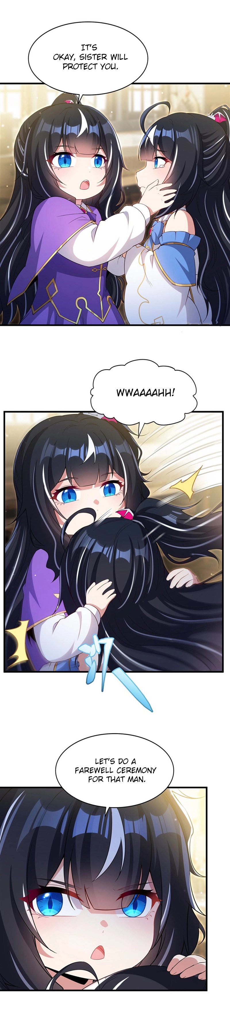 Shut up, Evil Dragon, I don