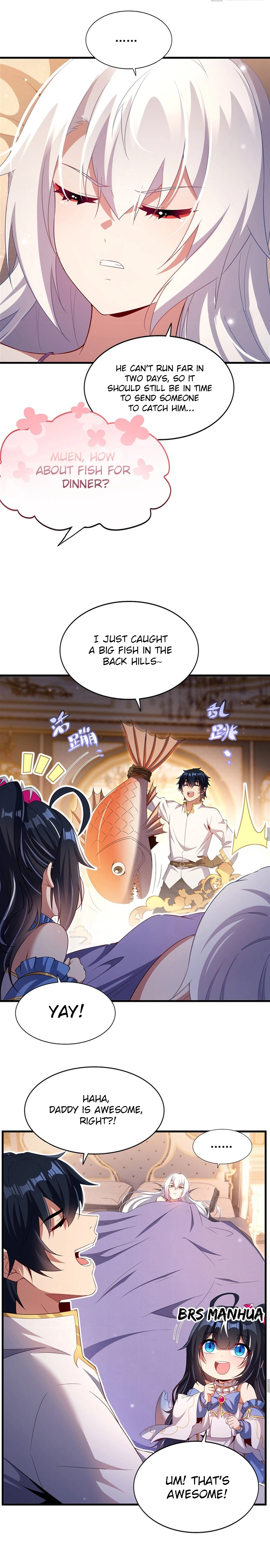 Shut up, Evil Dragon, I don