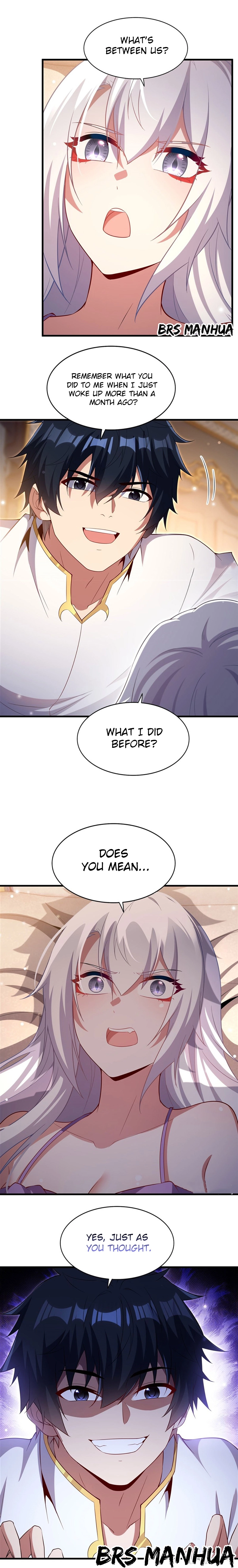 Shut up, Evil Dragon, I don