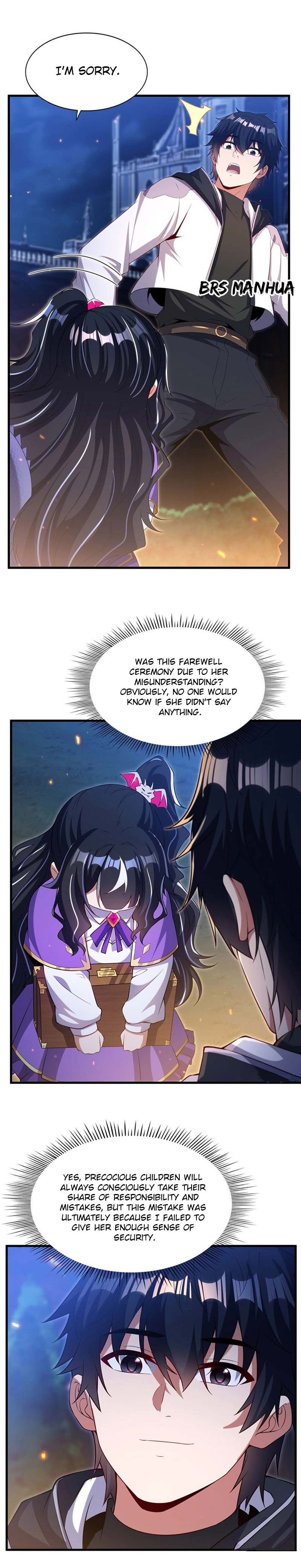 Shut up, Evil Dragon, I don
