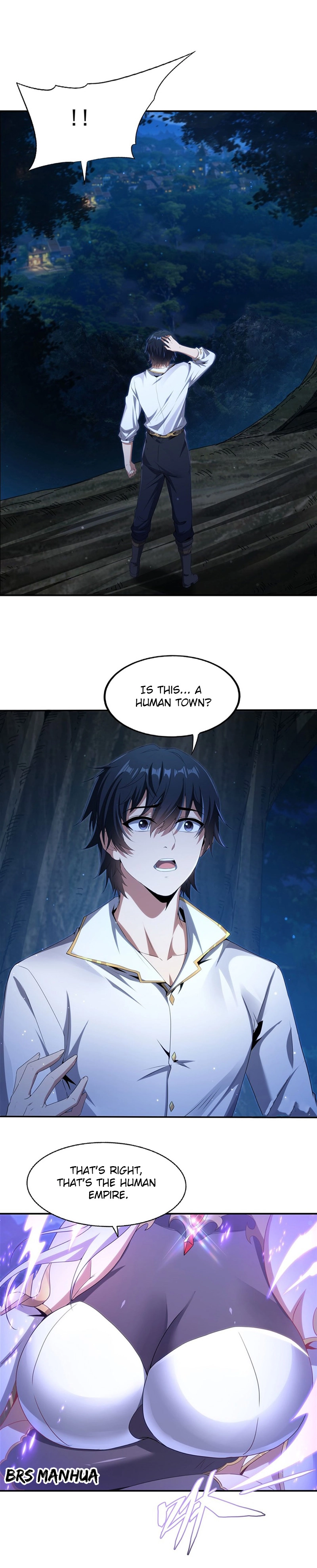 Shut up, Evil Dragon, I don