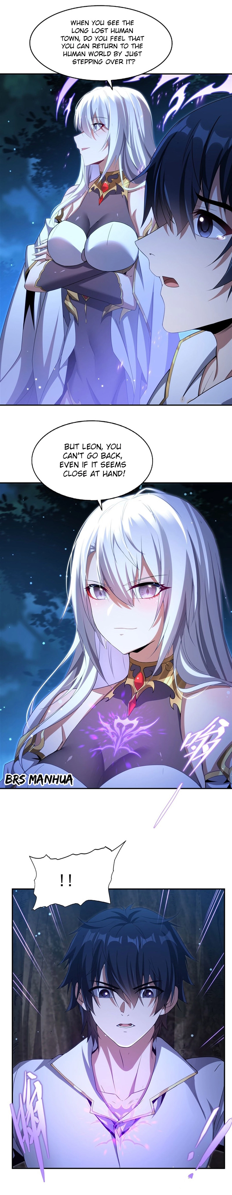 Shut up, Evil Dragon, I don