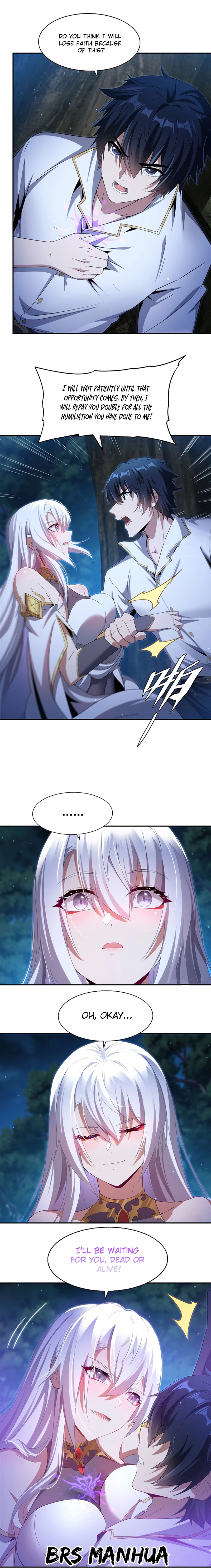 Shut up, Evil Dragon, I don