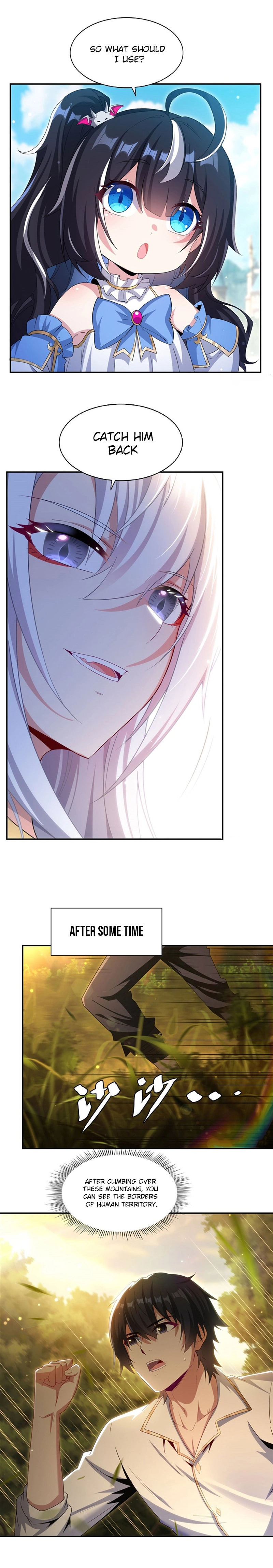 Shut up, Evil Dragon, I don