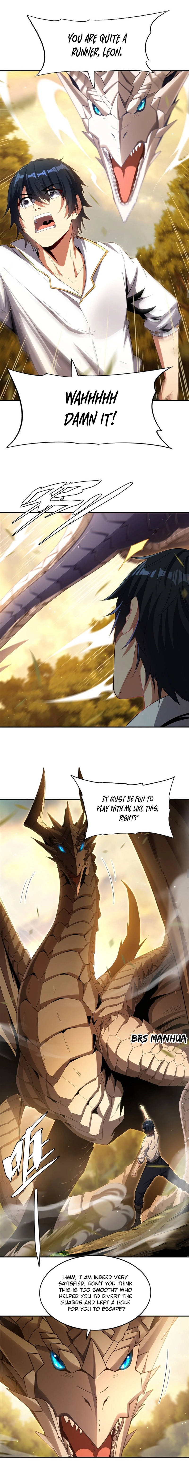Shut up, Evil Dragon, I don