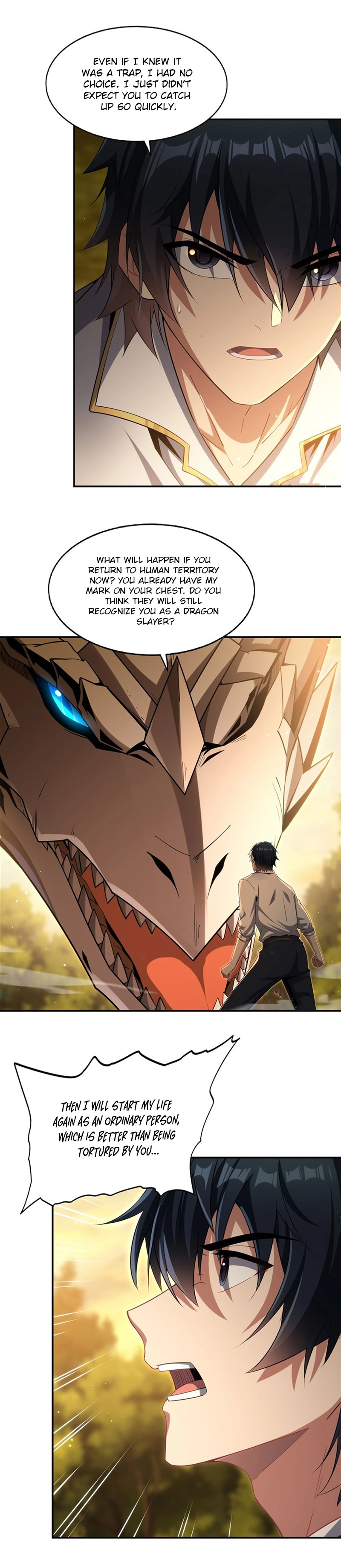 Shut up, Evil Dragon, I don