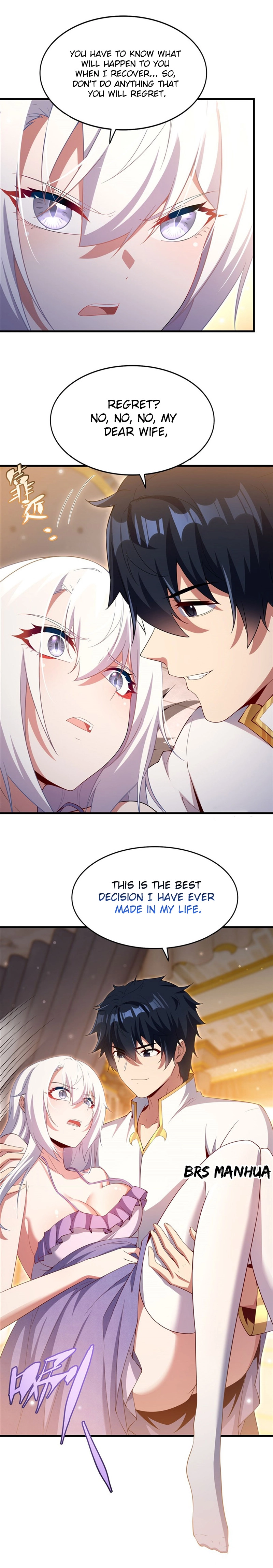 Shut up, Evil Dragon, I don