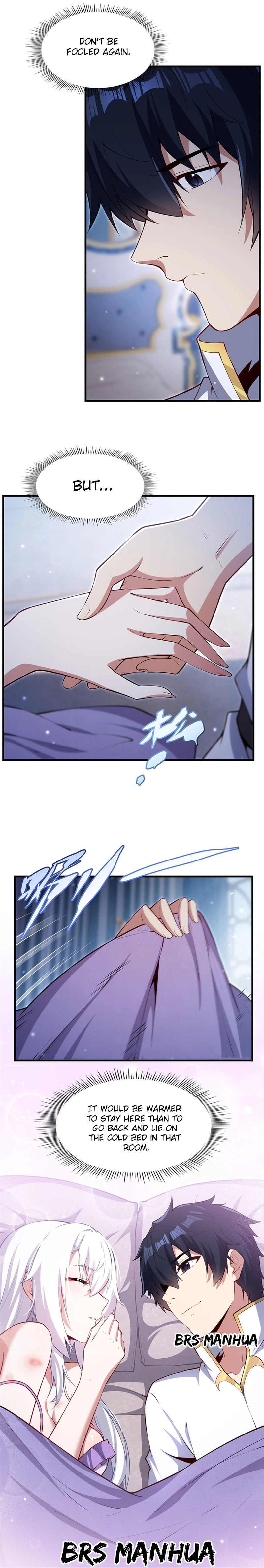 Shut up, Evil Dragon, I don