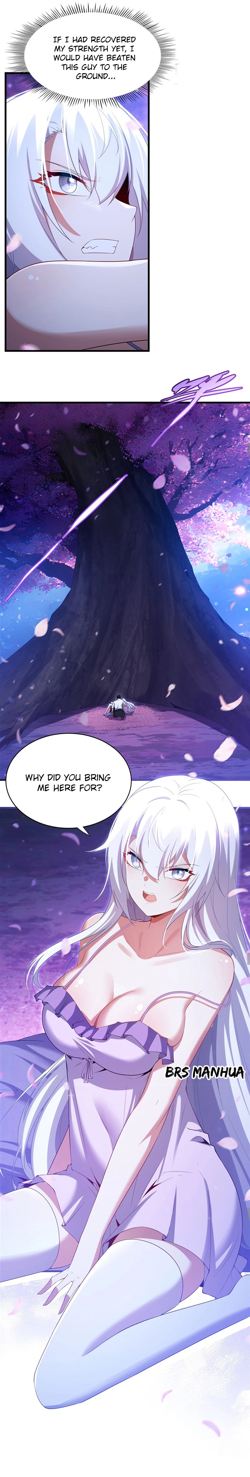 Shut up, Evil Dragon, I don