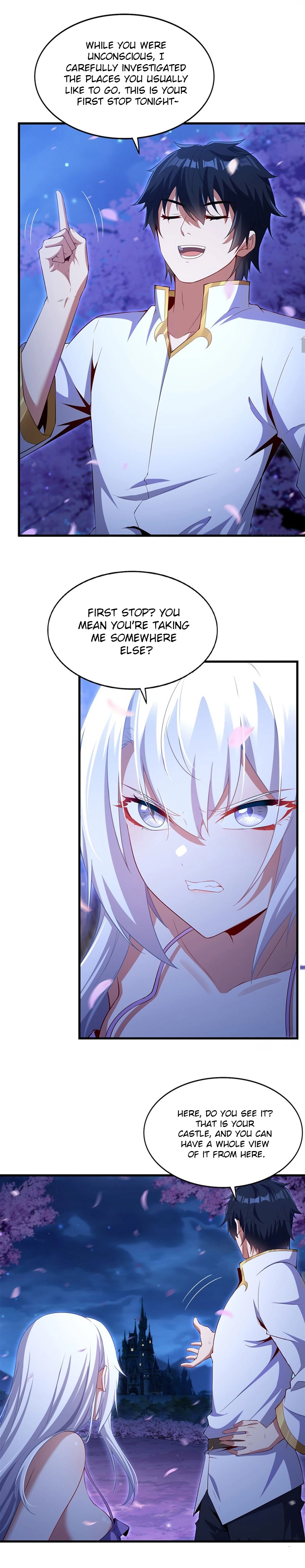 Shut up, Evil Dragon, I don