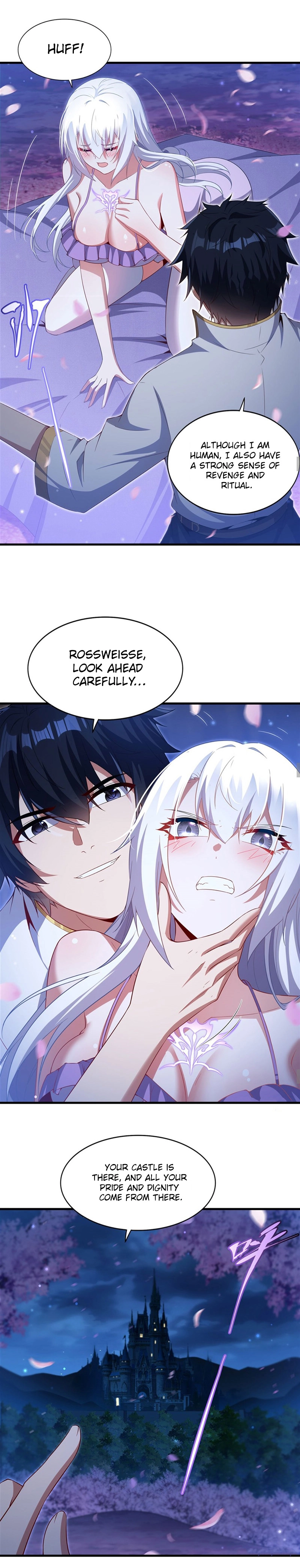 Shut up, Evil Dragon, I don