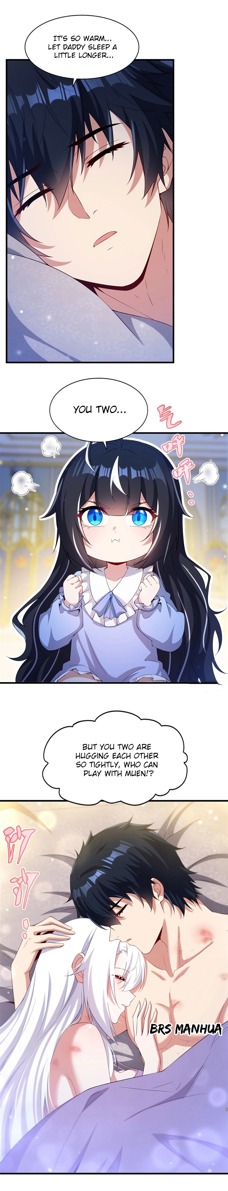 Shut up, Evil Dragon, I don